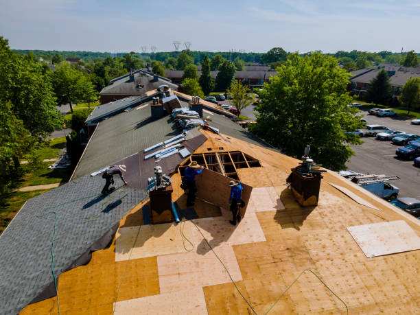 Reliable St Peter, WI Roofing Contractor Solutions