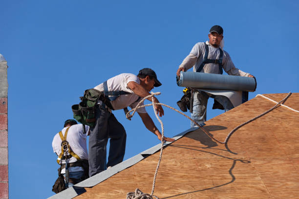 Quick and Trustworthy Emergency Roof Repair Services in St Peter, WI