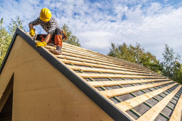 Best Commercial Roofing Services  in St Peter, WI